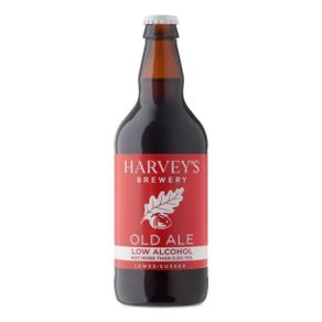 Harvey's Old Ale  Low Alcohol 275ml
